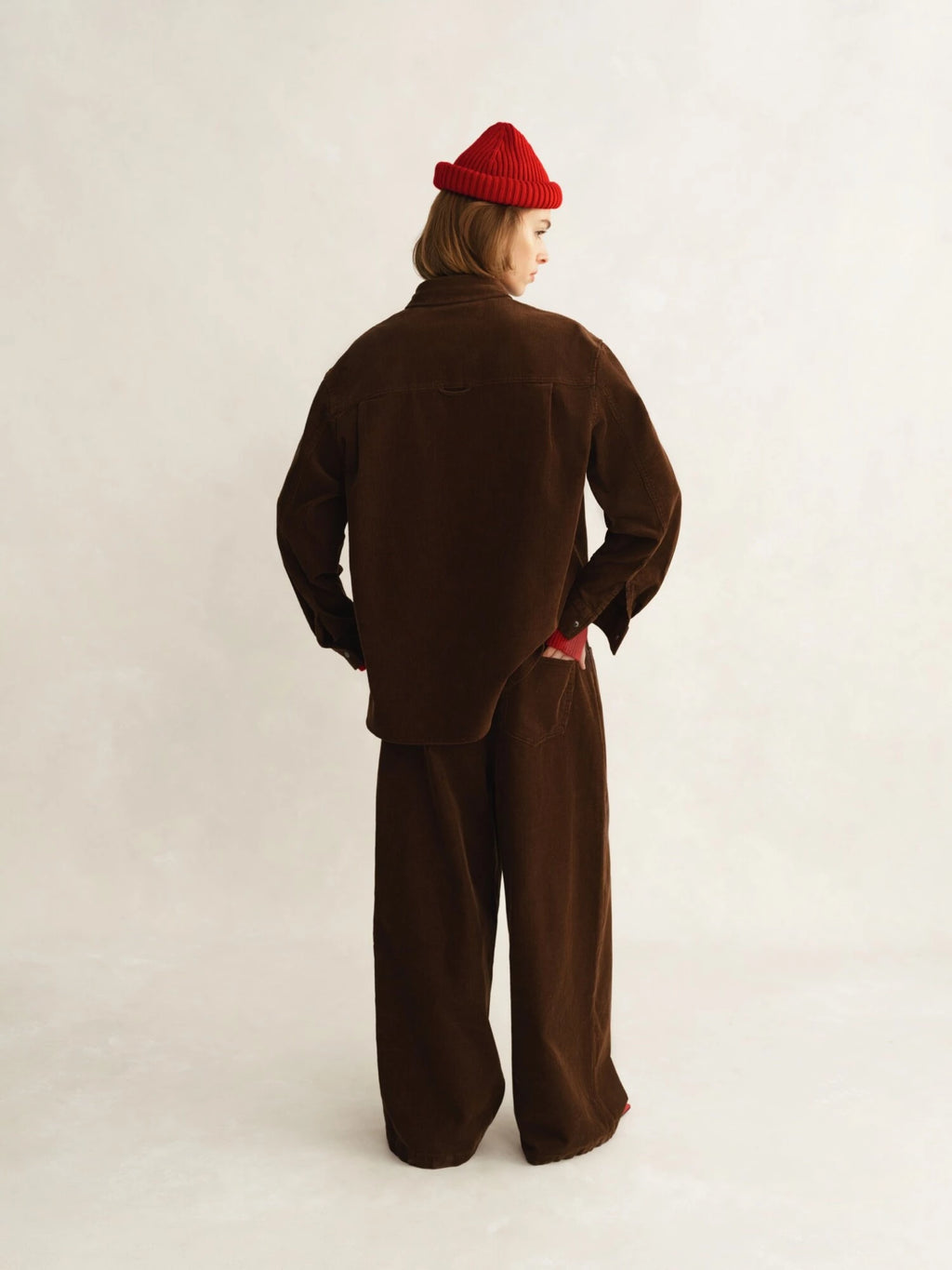 Felix Corduroy Shirt