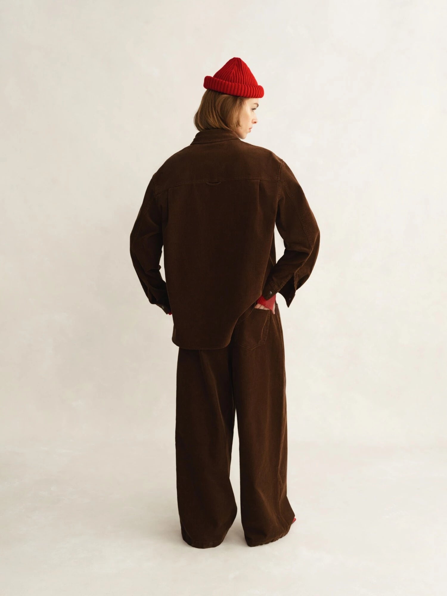 Felix Corduroy Shirt