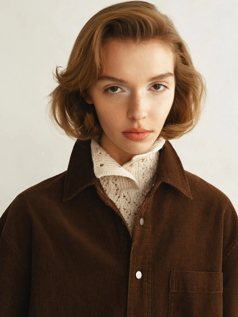 Felix Corduroy Shirt