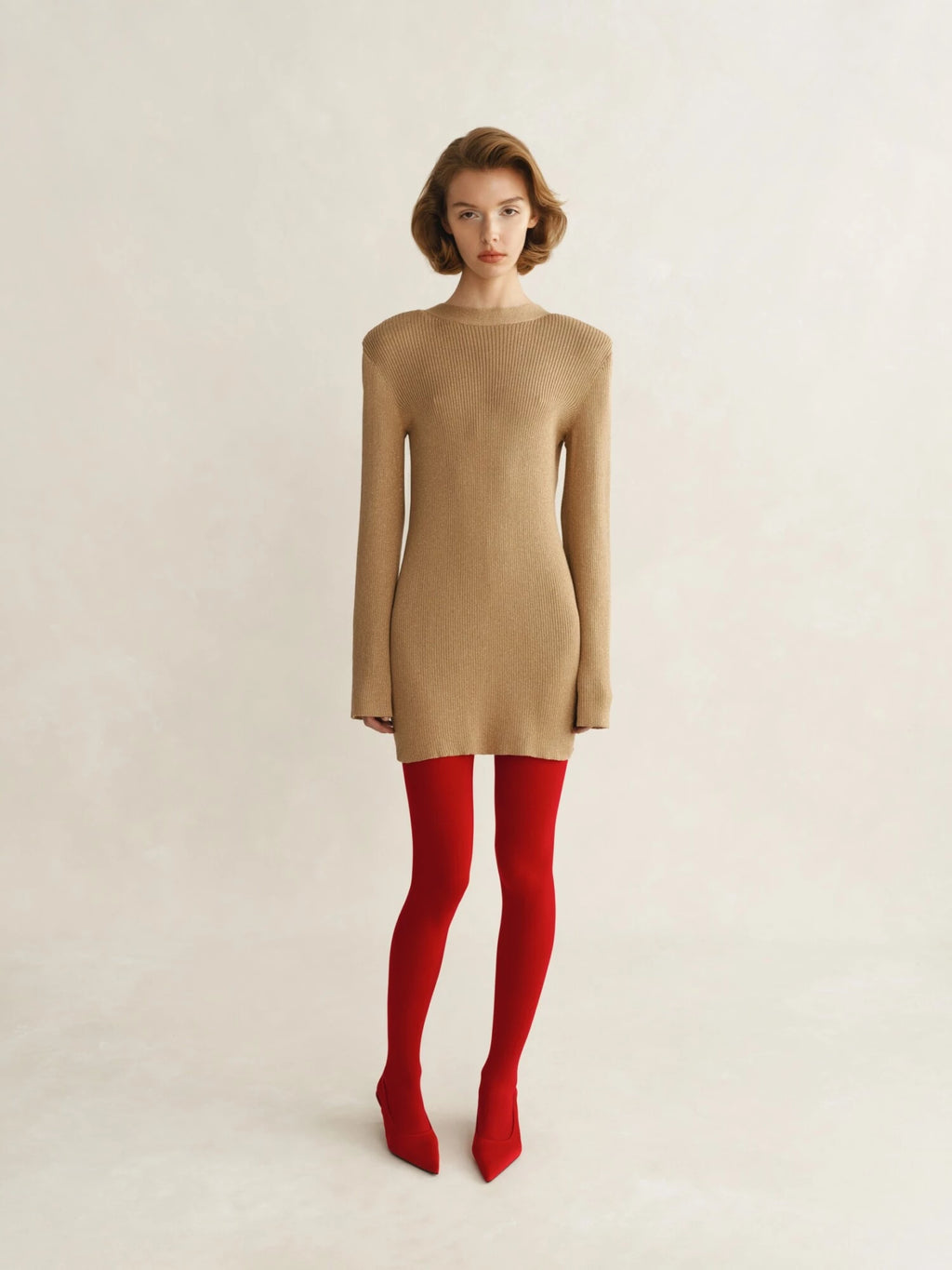 DOMINICA Mini Dress