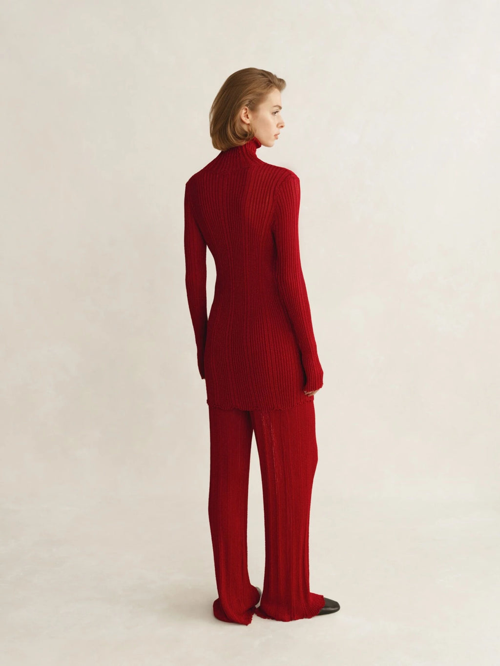 Onyx Knit Set