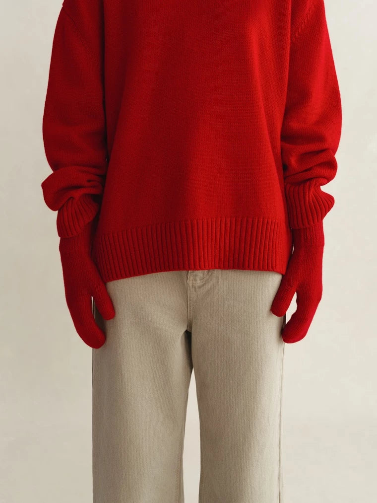 Woolen Gloves