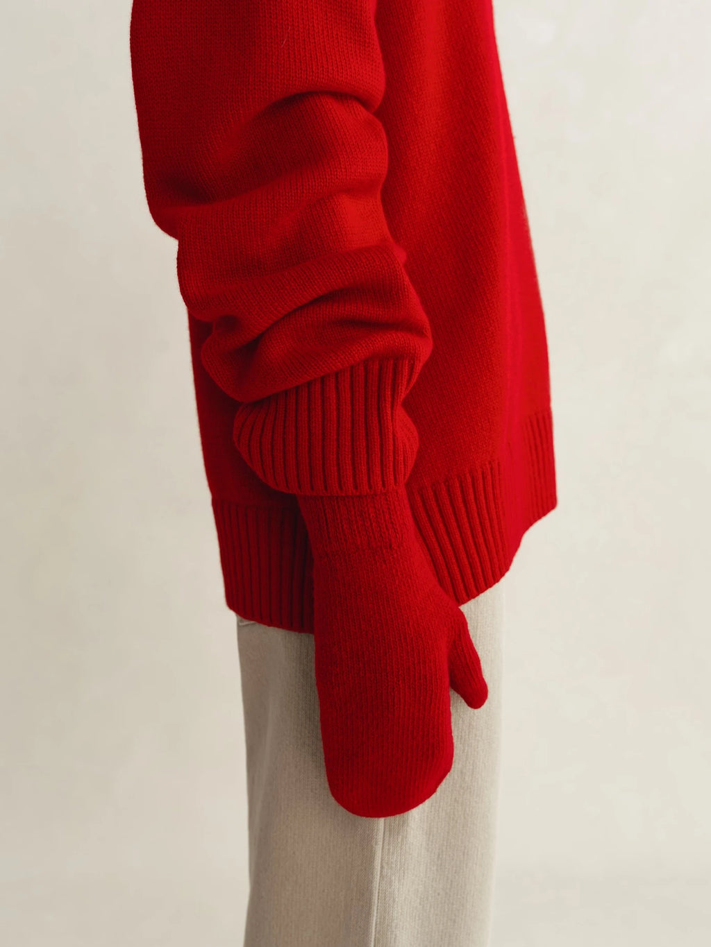 Woolen Gloves
