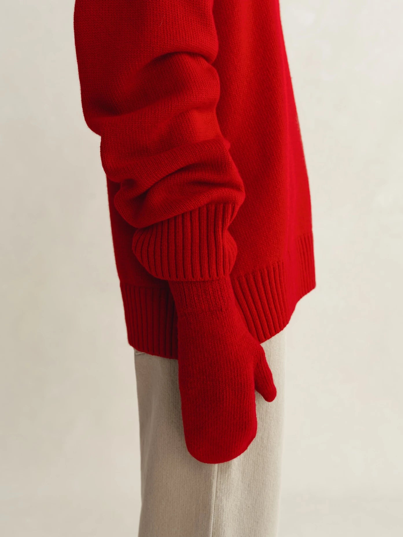 Woolen Gloves