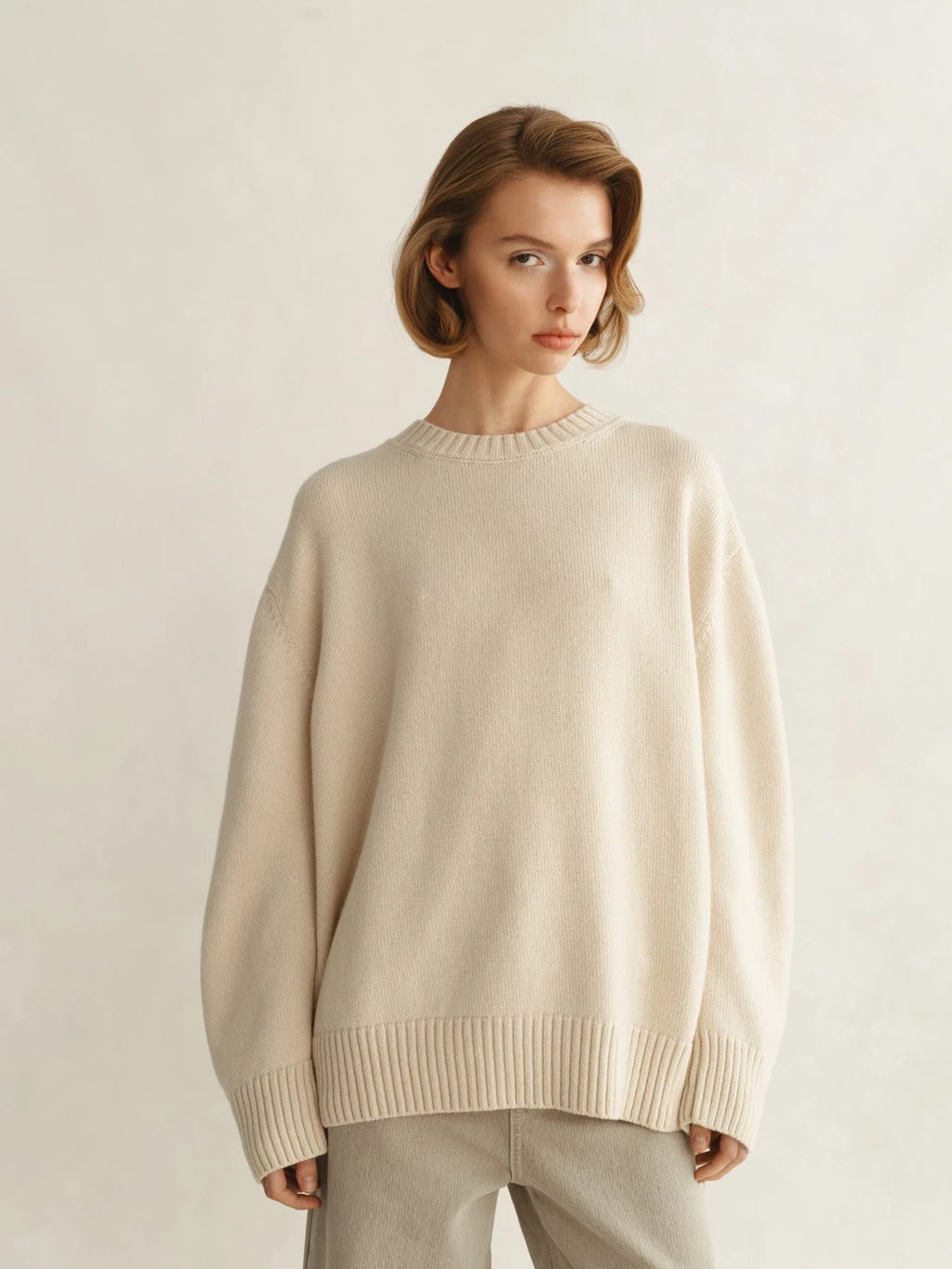 Cashmere Sweater No.2