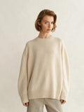 Cashmere Sweater No.2