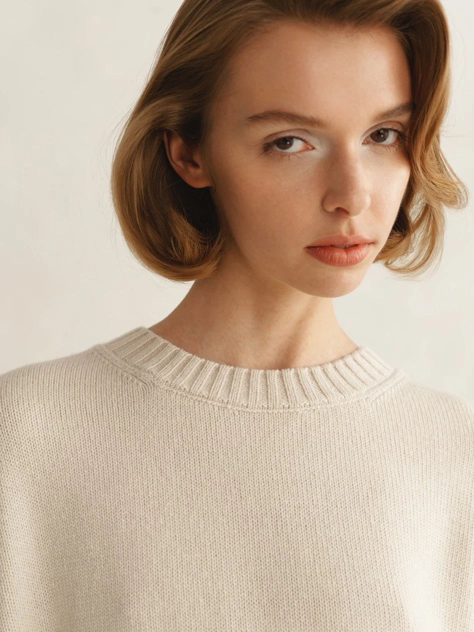 Cashmere Sweater No.2
