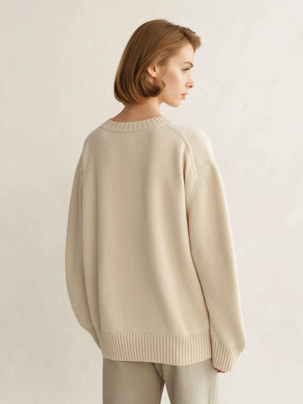 Cashmere Sweater No.2