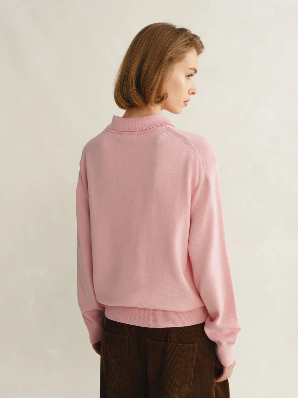 Zoe Knit Polo