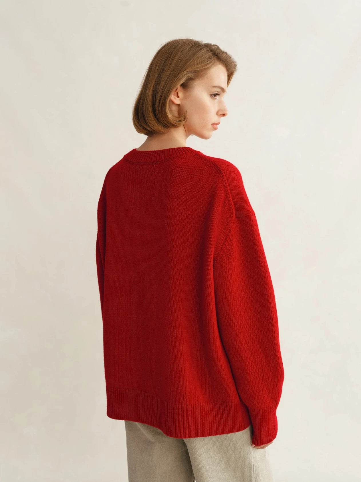 Rowan Knit Sweater