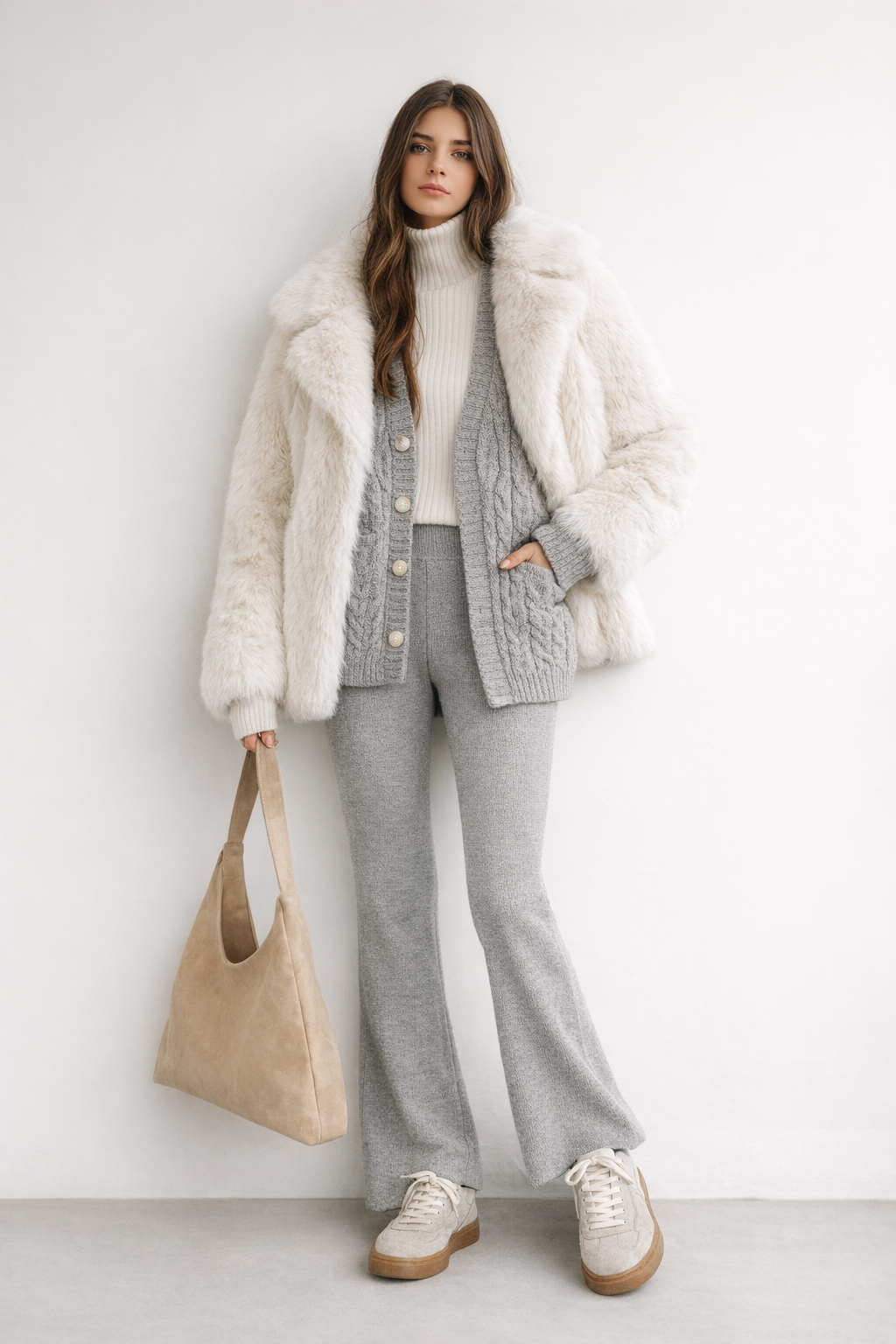 Daniela Knit Cardigan