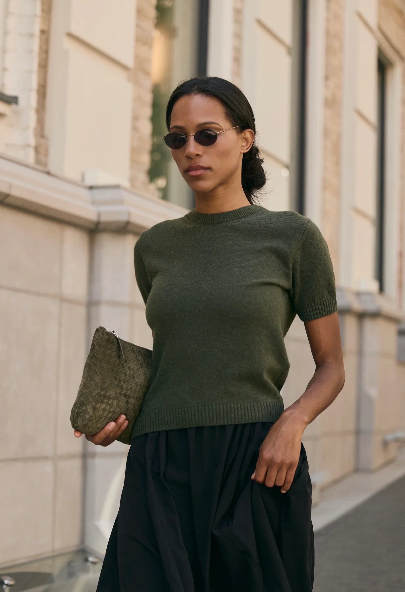 Wool Tee