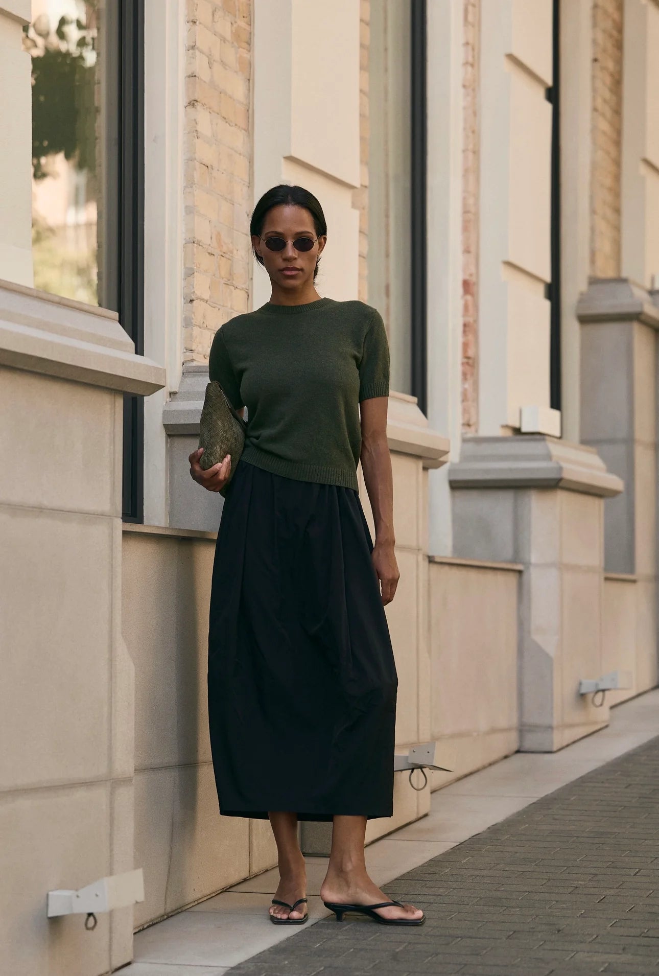 Wool Tee