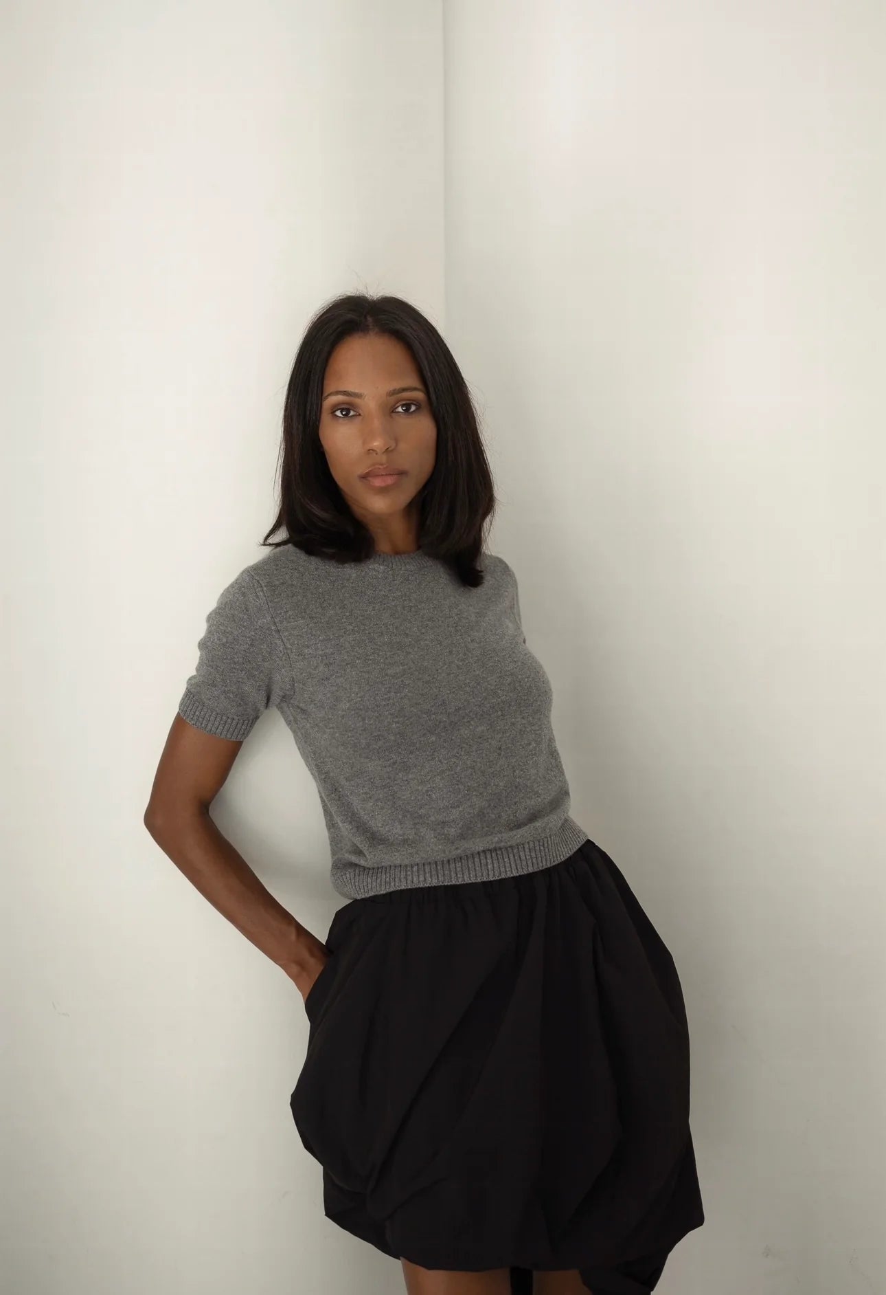 Wool Tee