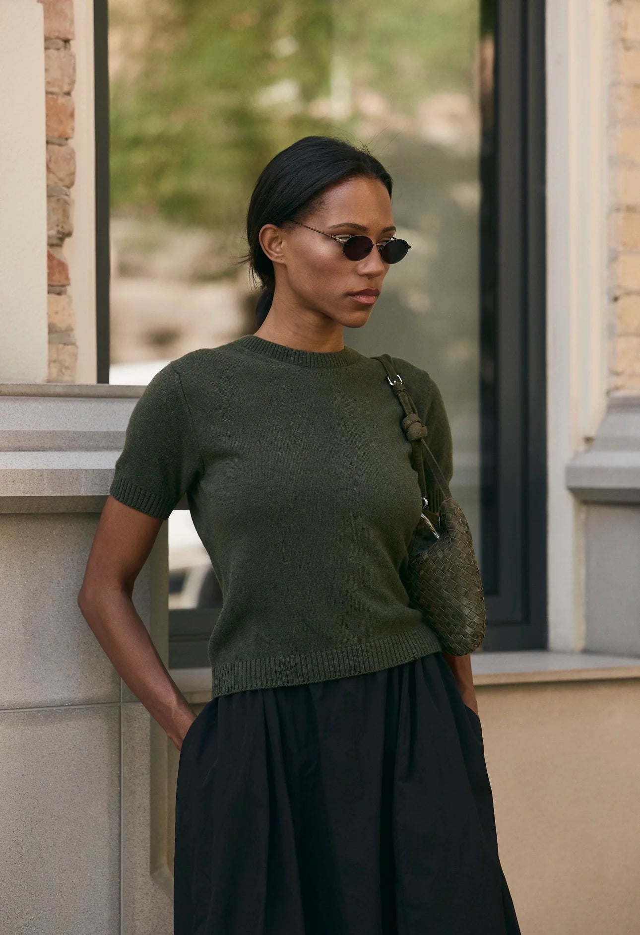 Wool Tee