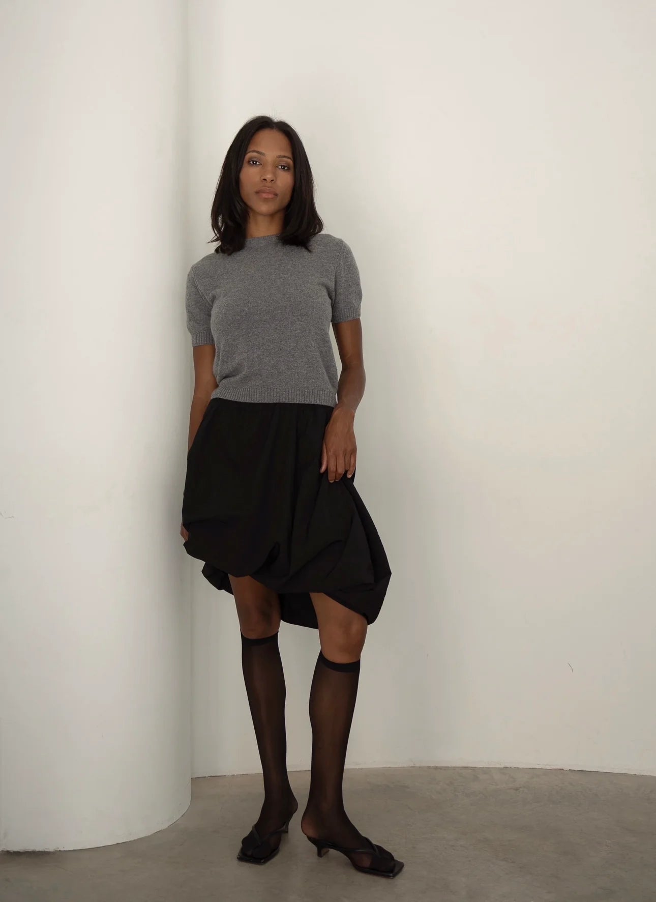 Wool Tee