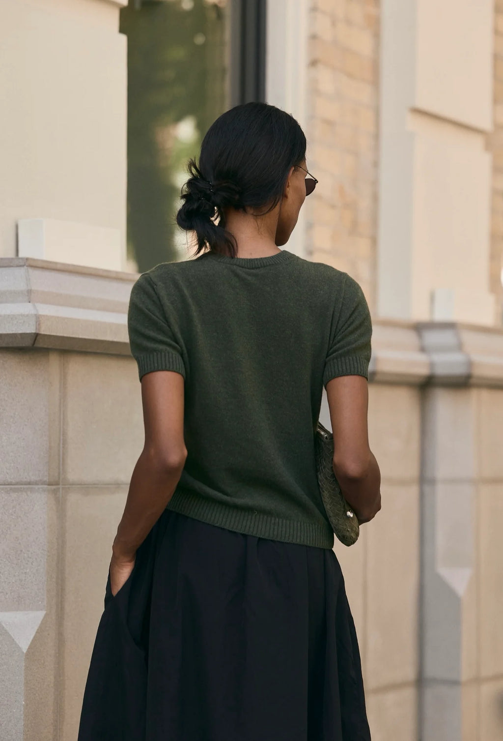 Wool Tee