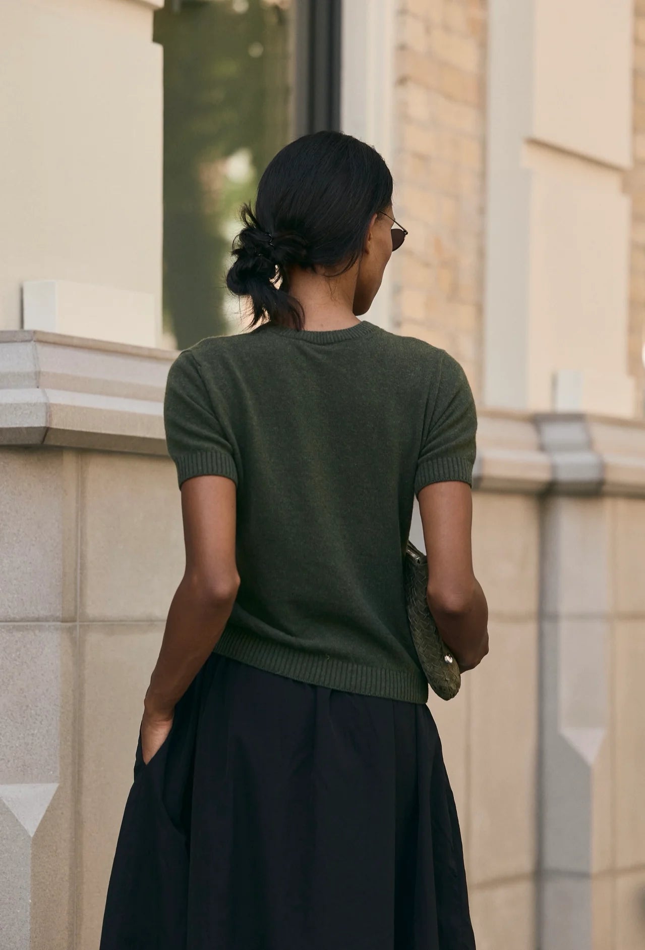 Wool Tee