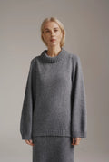 Swan Lambswool Sweater