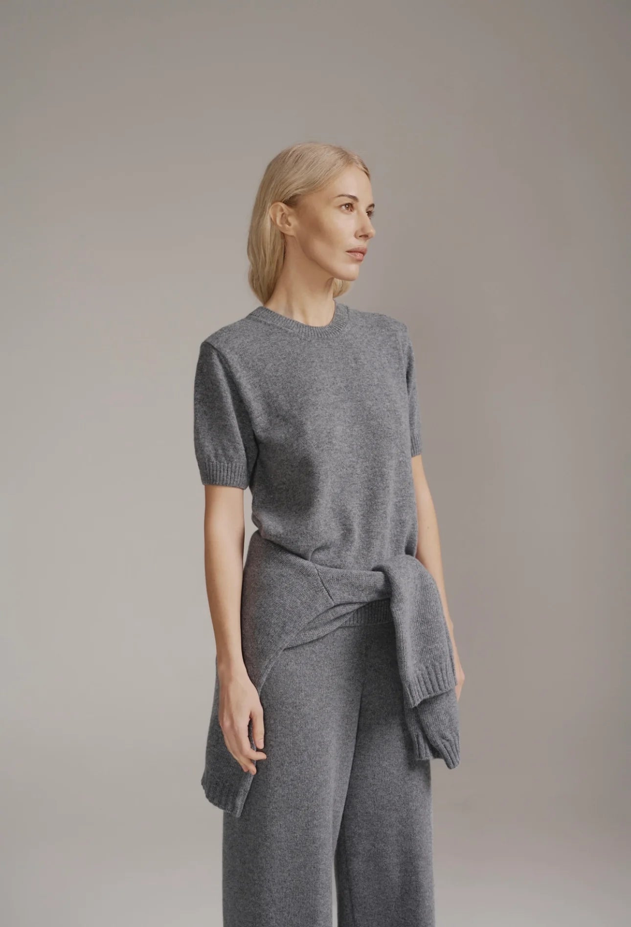 Wool Tee