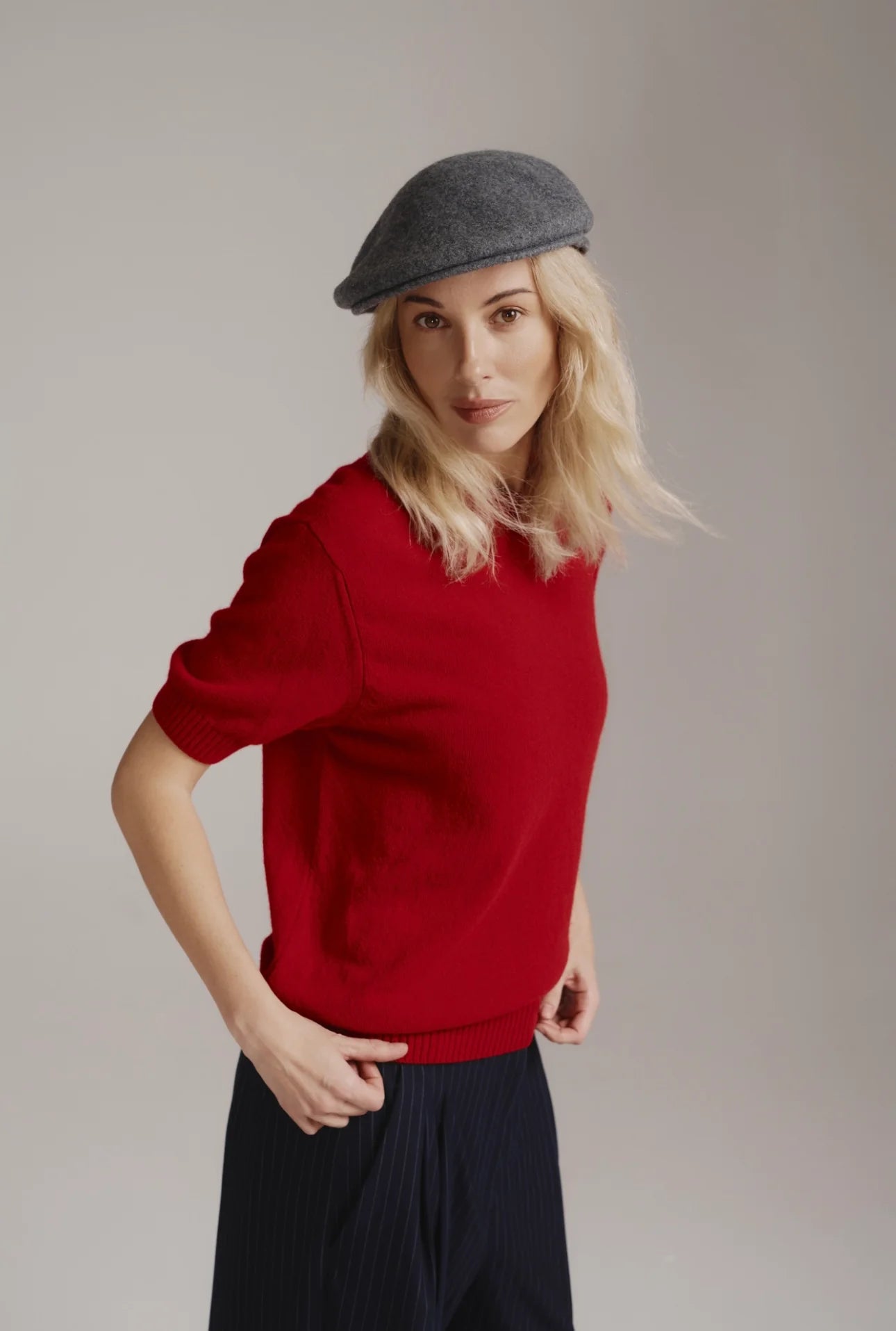Wool Tee