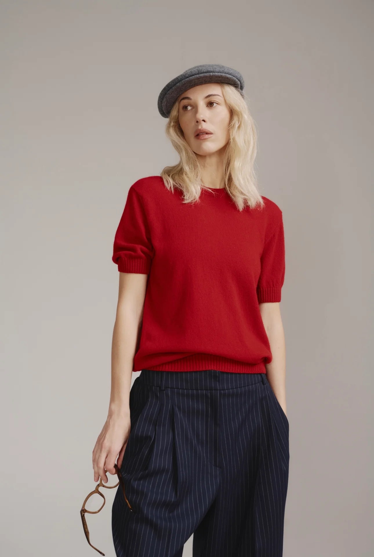 Wool Tee