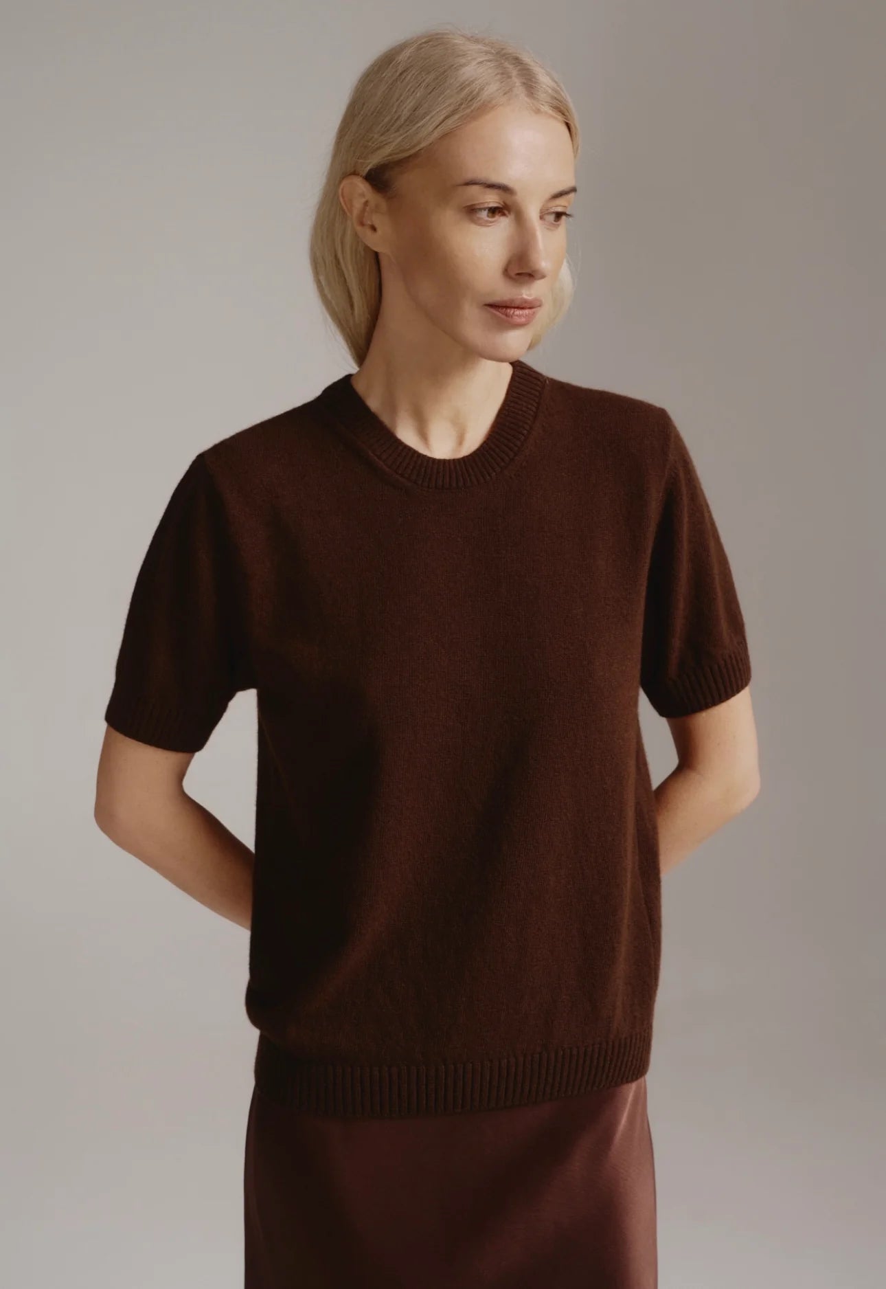 Wool Tee