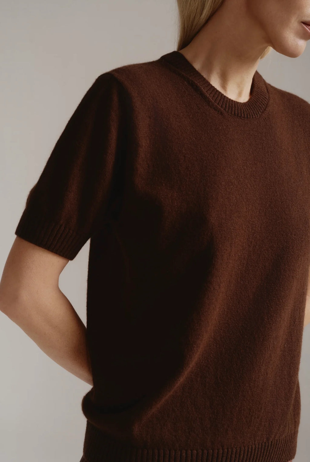 Wool Tee