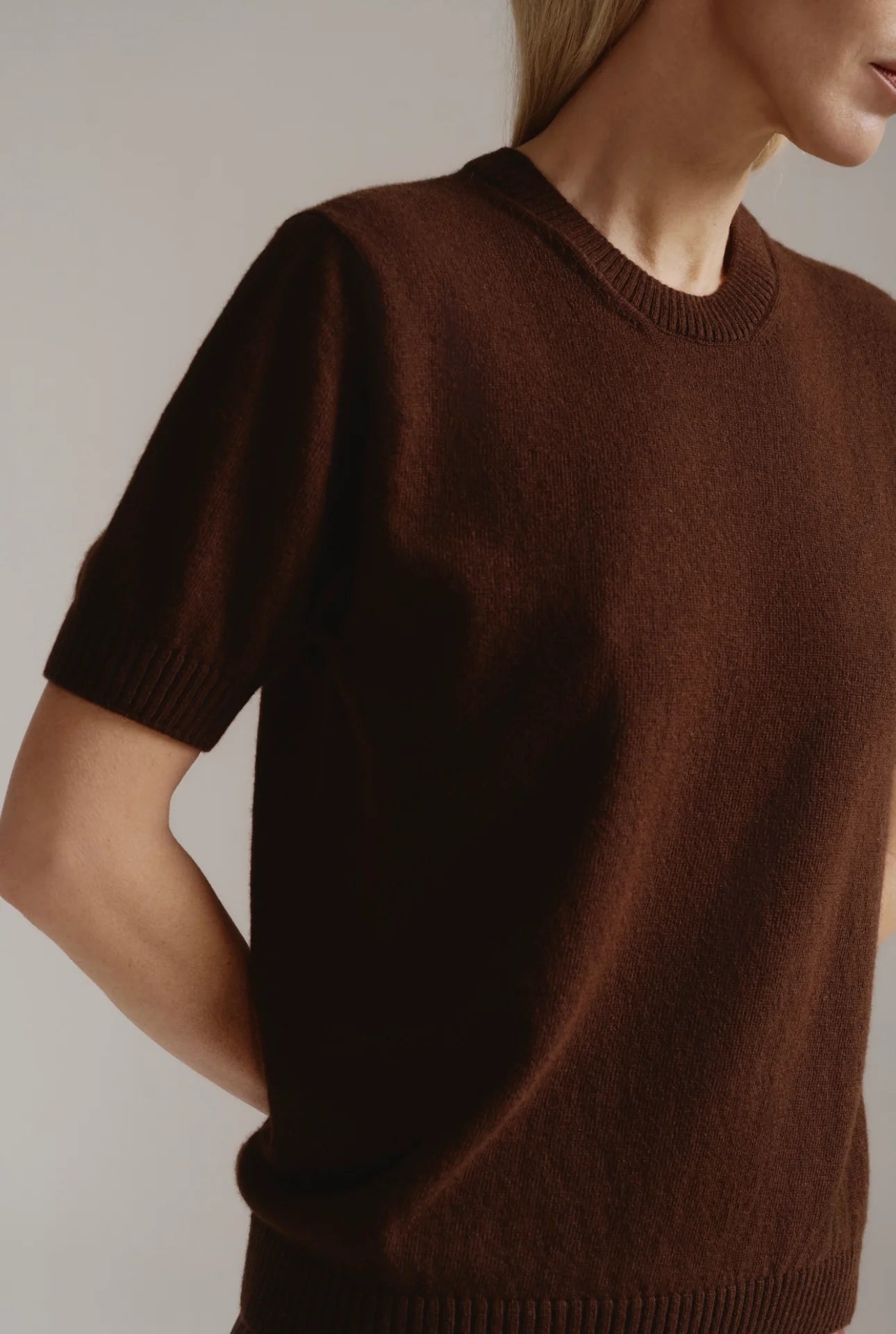 Wool Tee