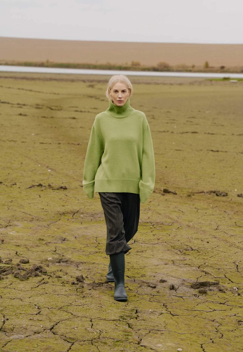Celine Wool Sweater
