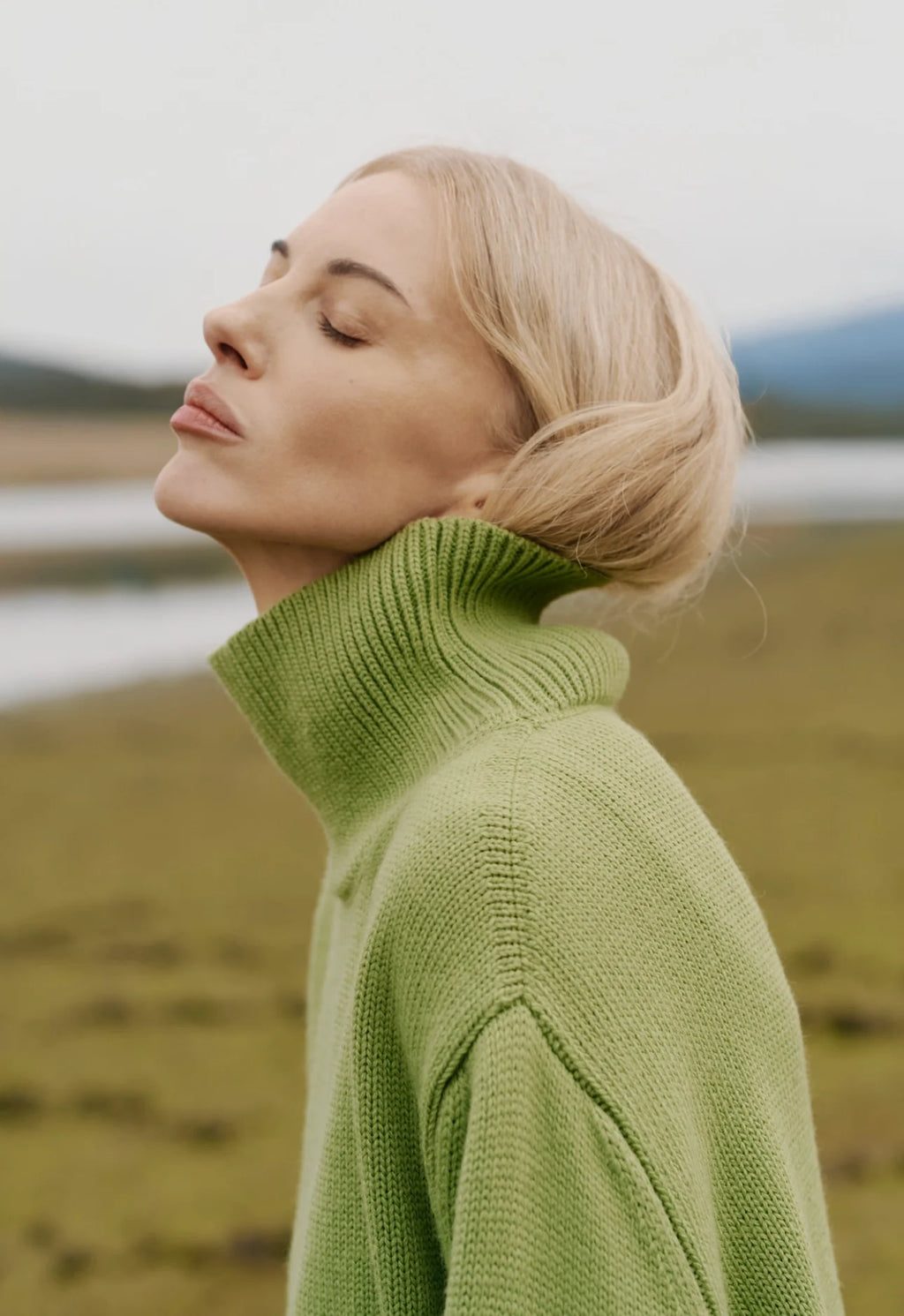 Celine Wool Sweater