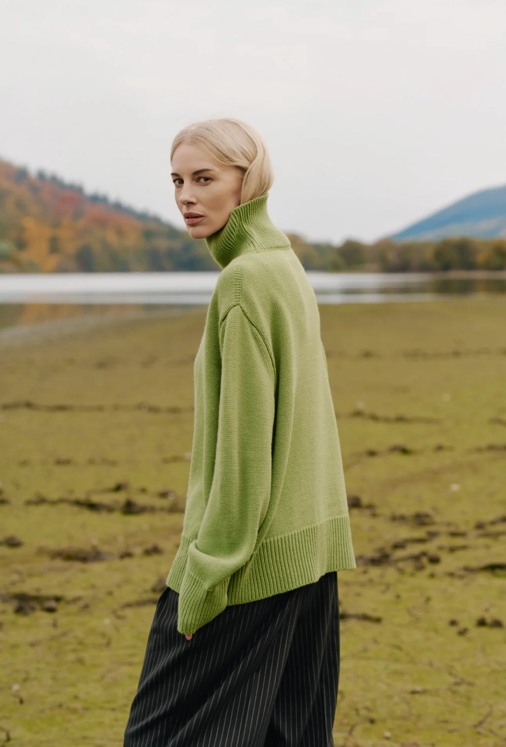 Celine Wool Sweater