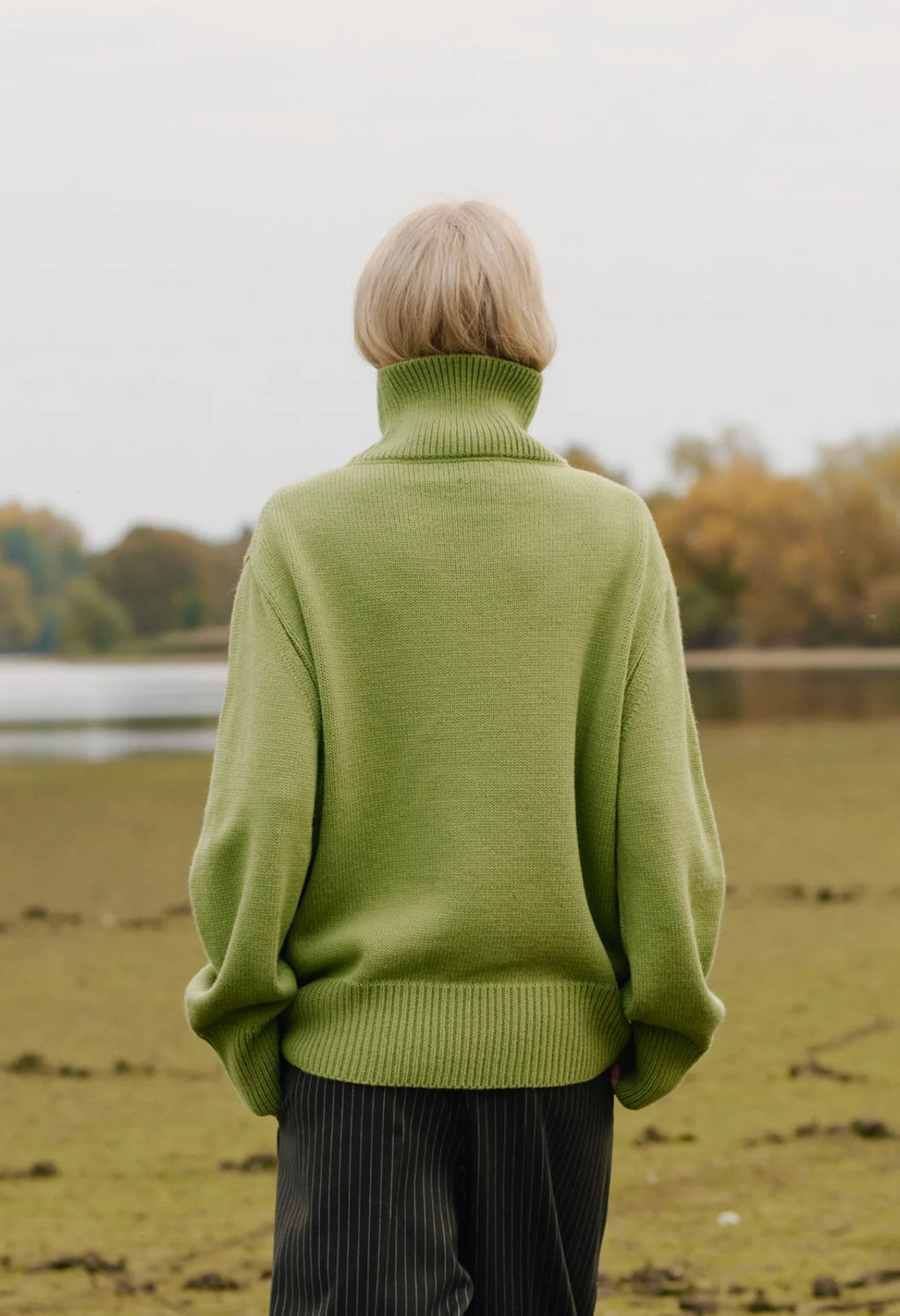 Celine Wool Sweater
