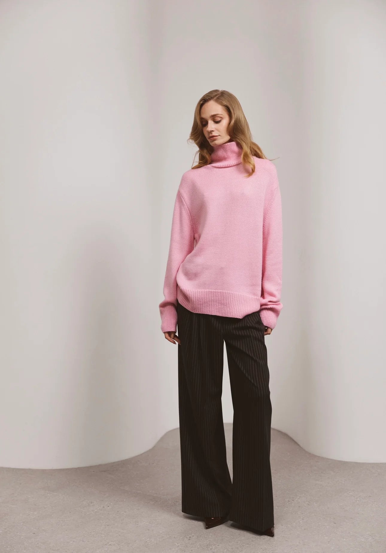 Celine Wool Sweater