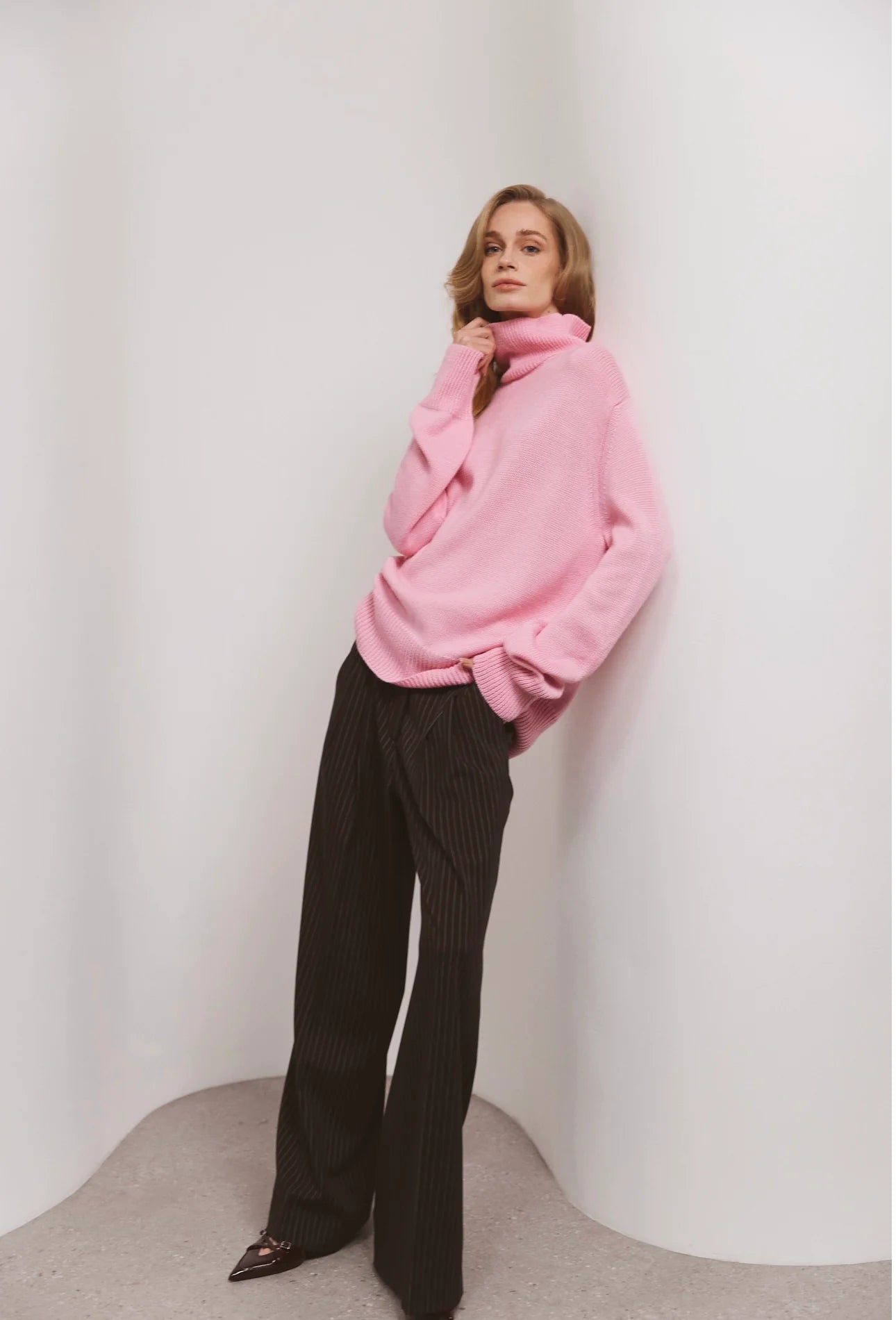 Celine Wool Sweater