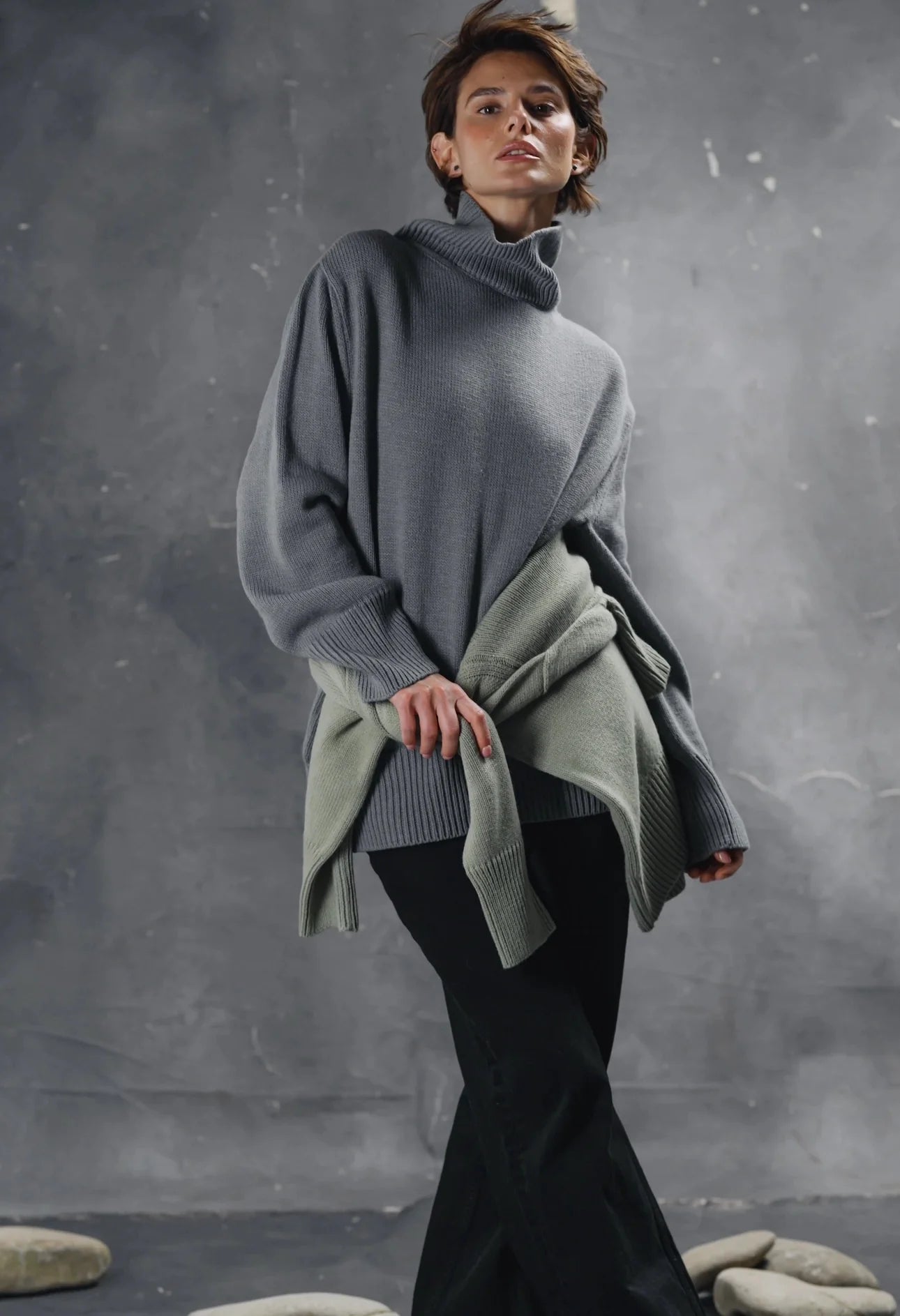 Celine Wool Sweater