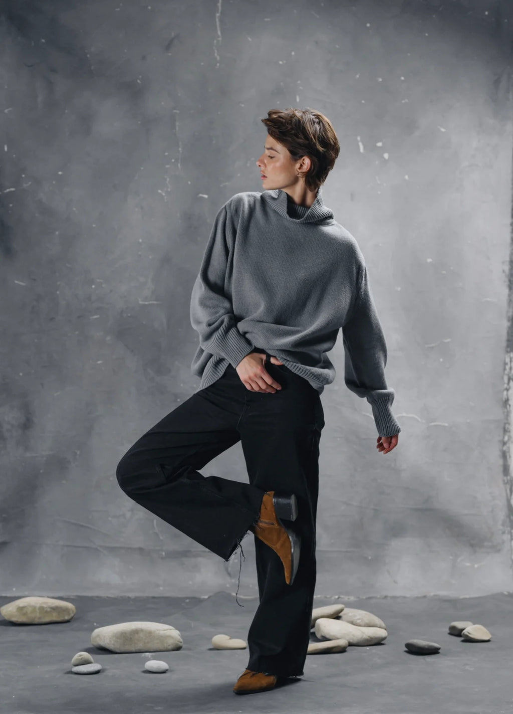 Celine Wool Sweater
