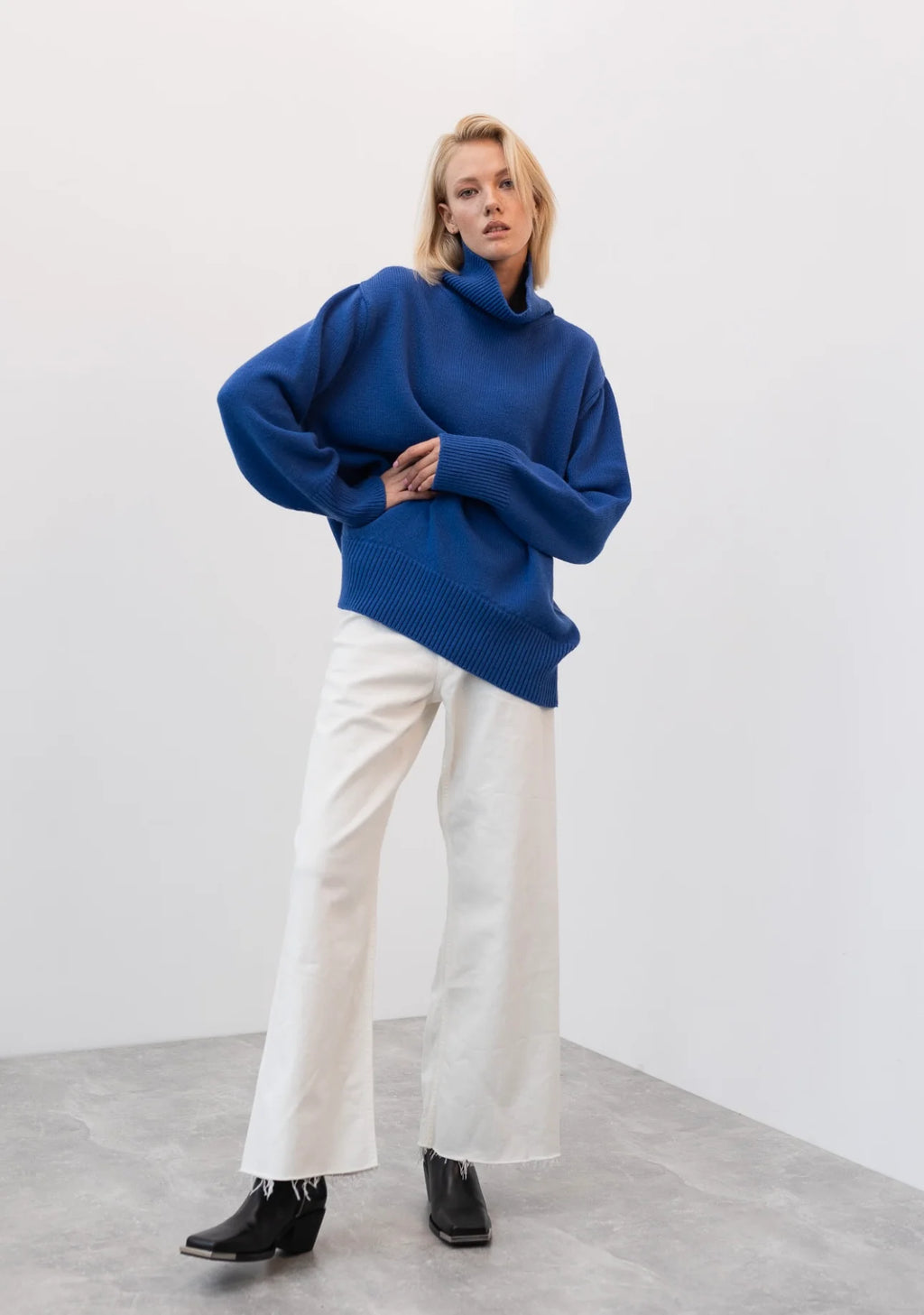 Celine Wool Sweater
