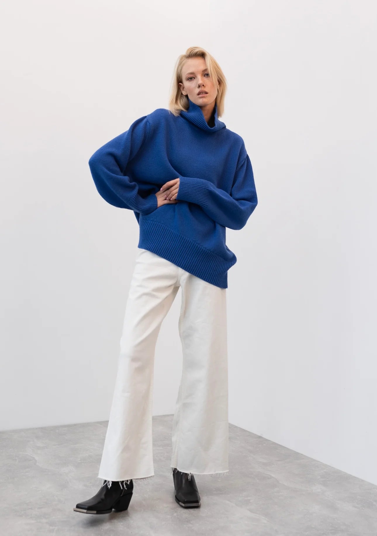 Celine Wool Sweater