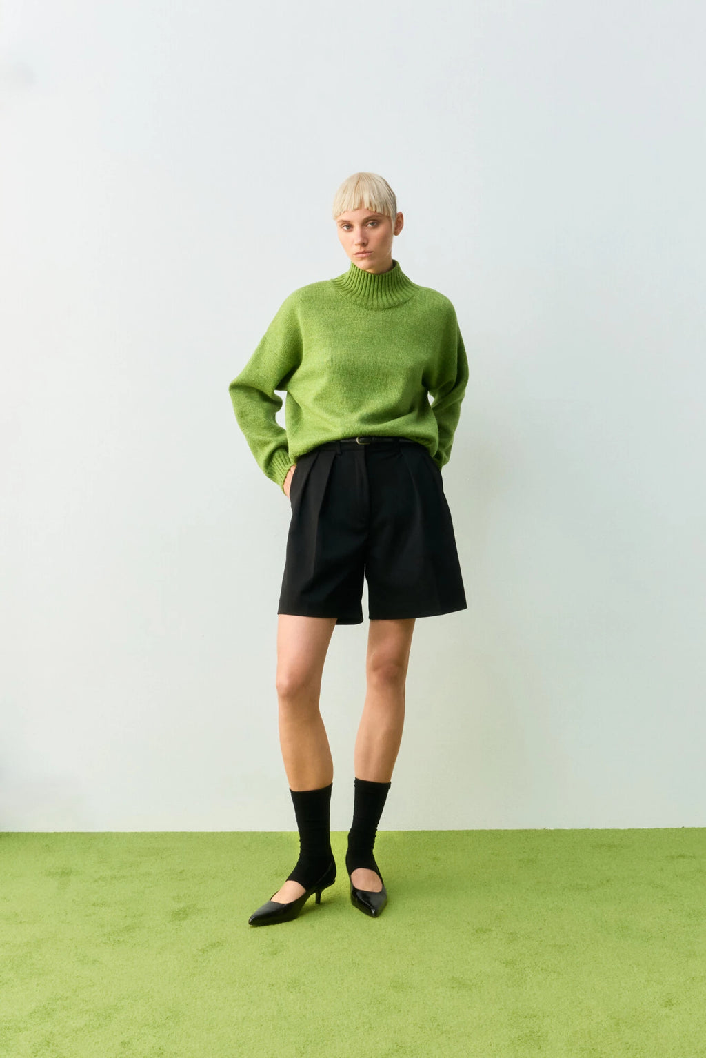 Freya Knit Sweater