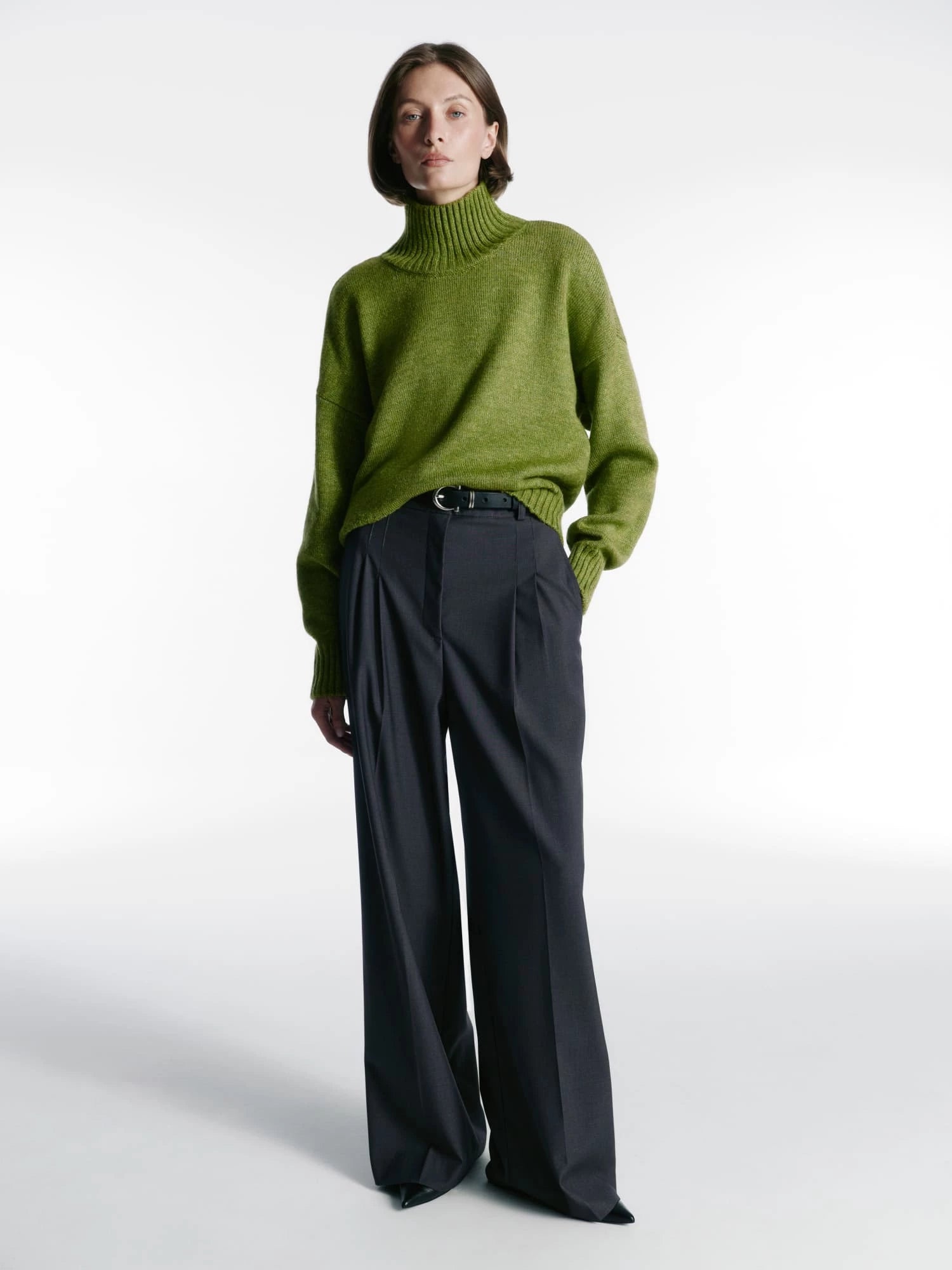 Freya Knit Sweater