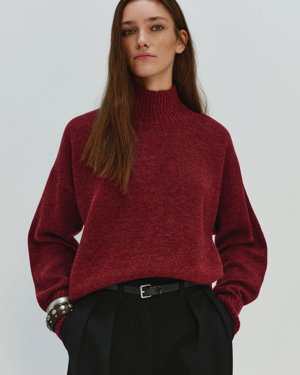 Freya Knit Sweater