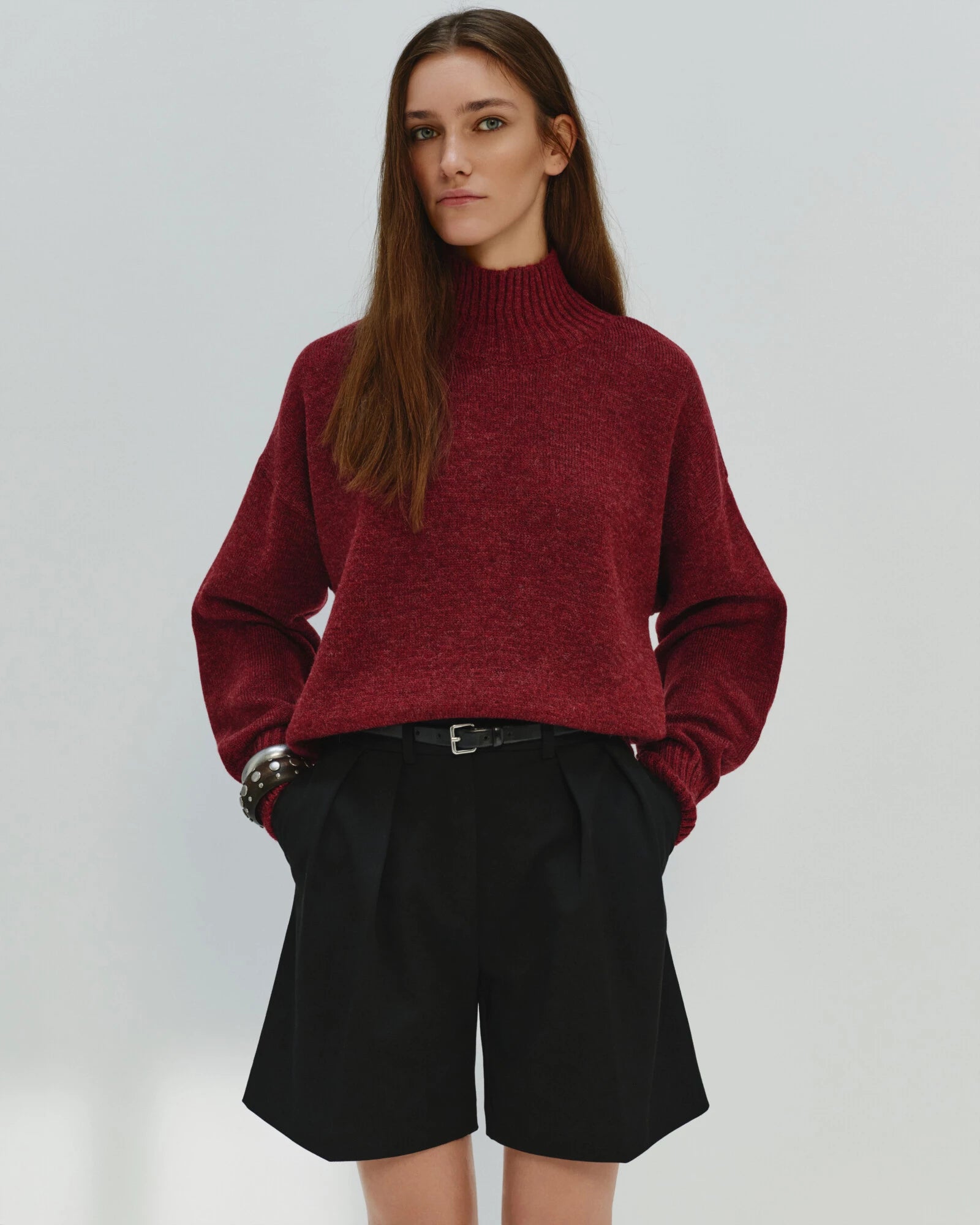 Freya Knit Sweater