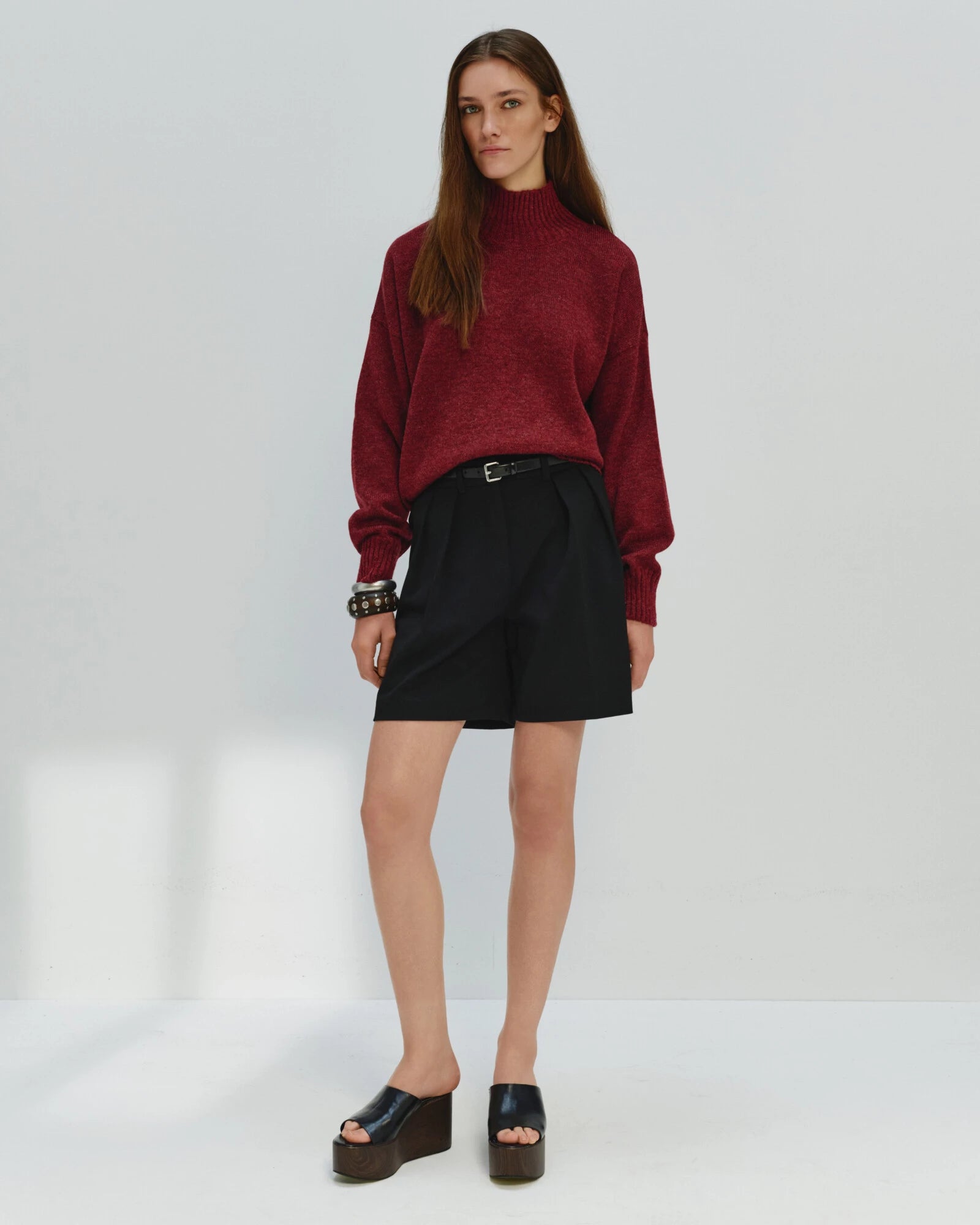 Freya Knit Sweater