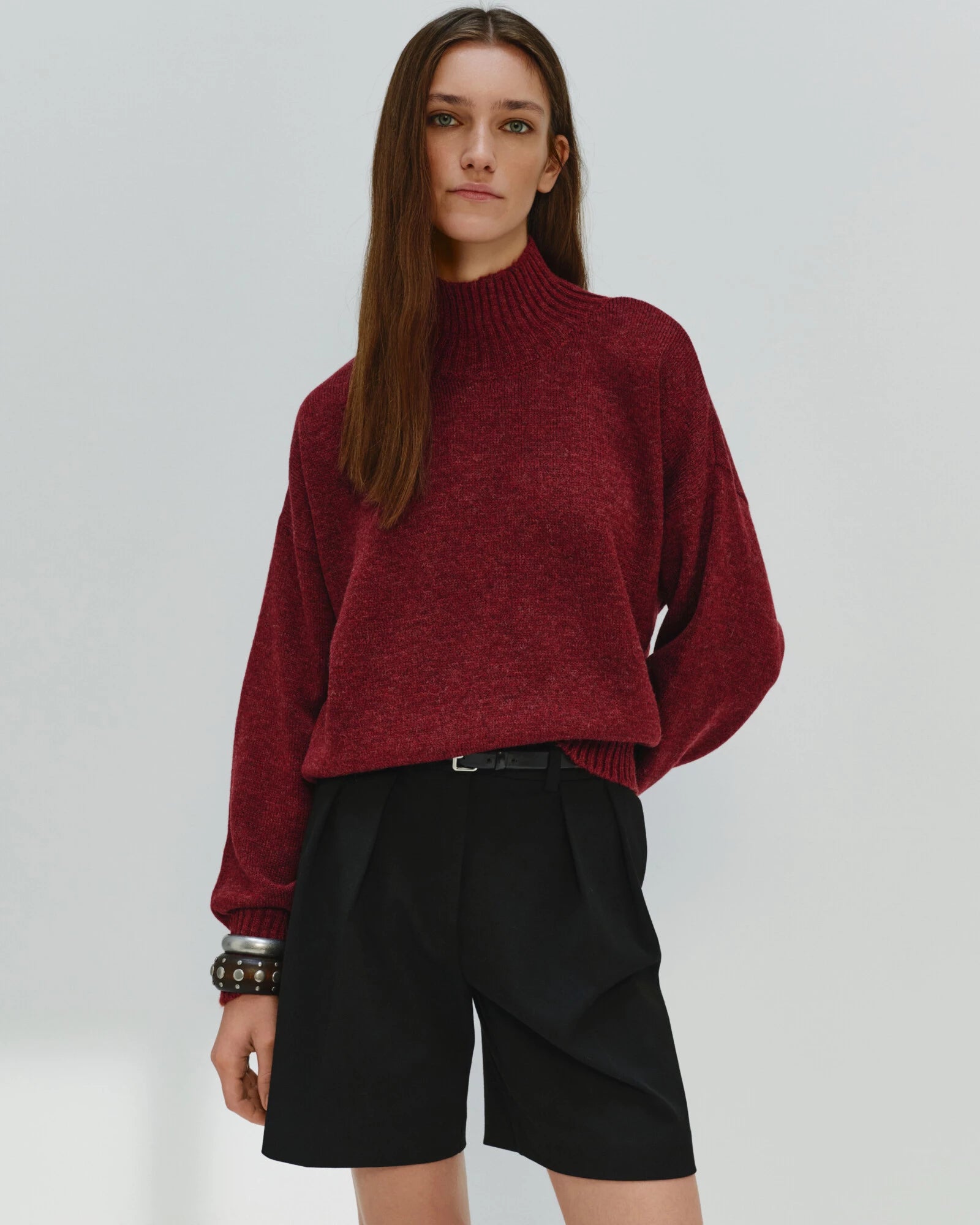 Freya Knit Sweater