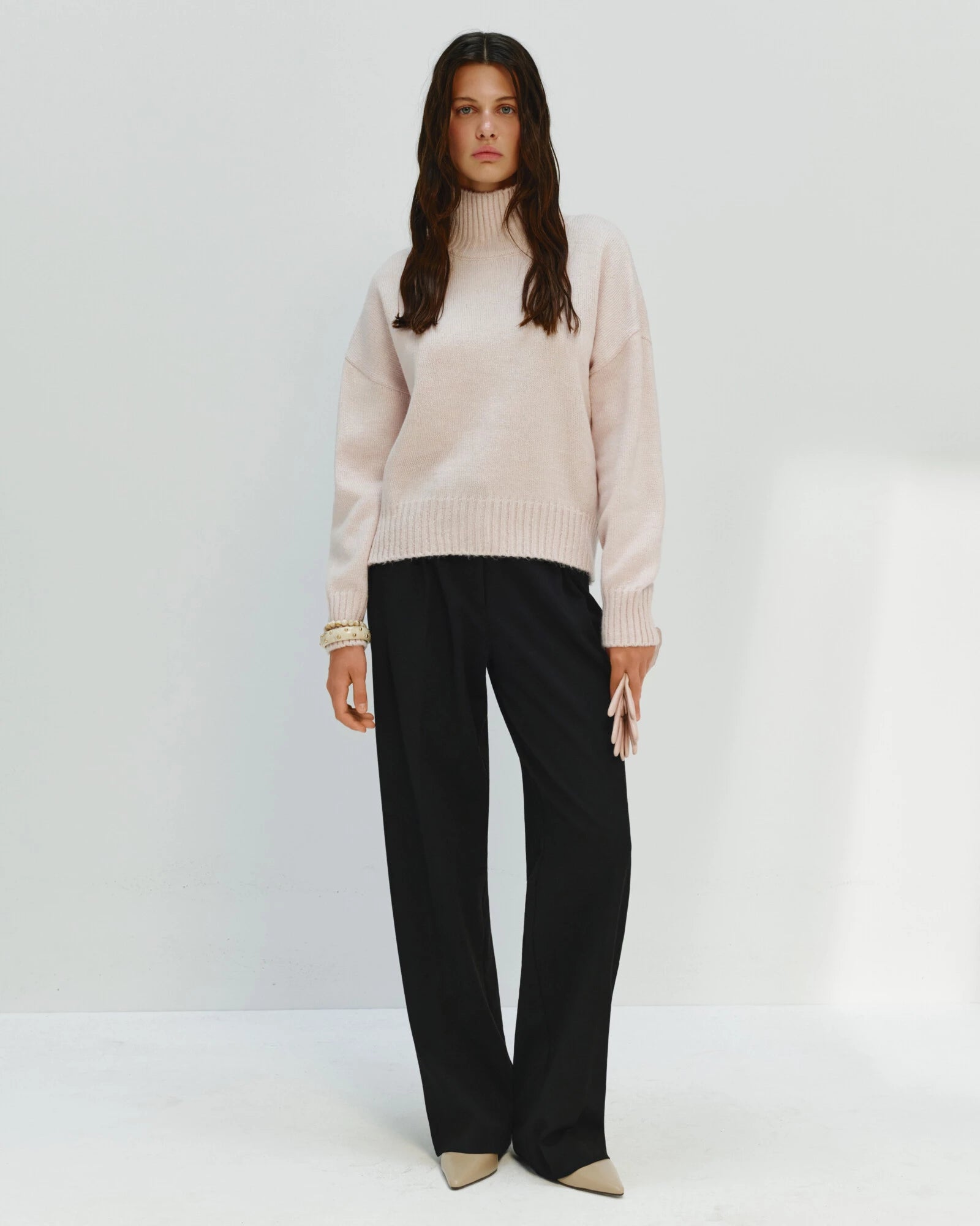 Freya Knit Sweater
