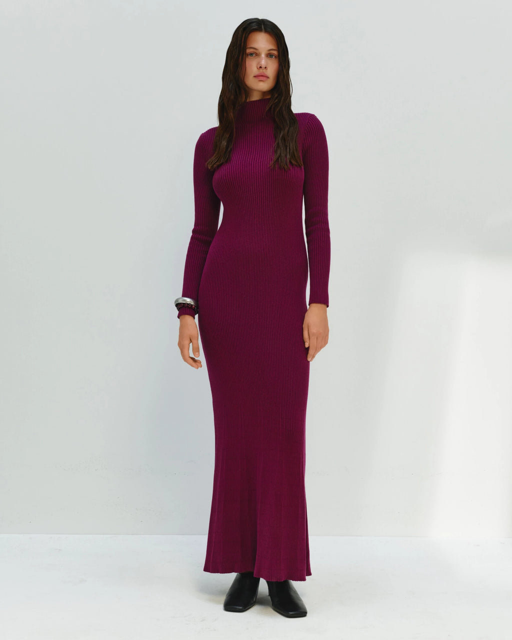 Charm Knit Dress