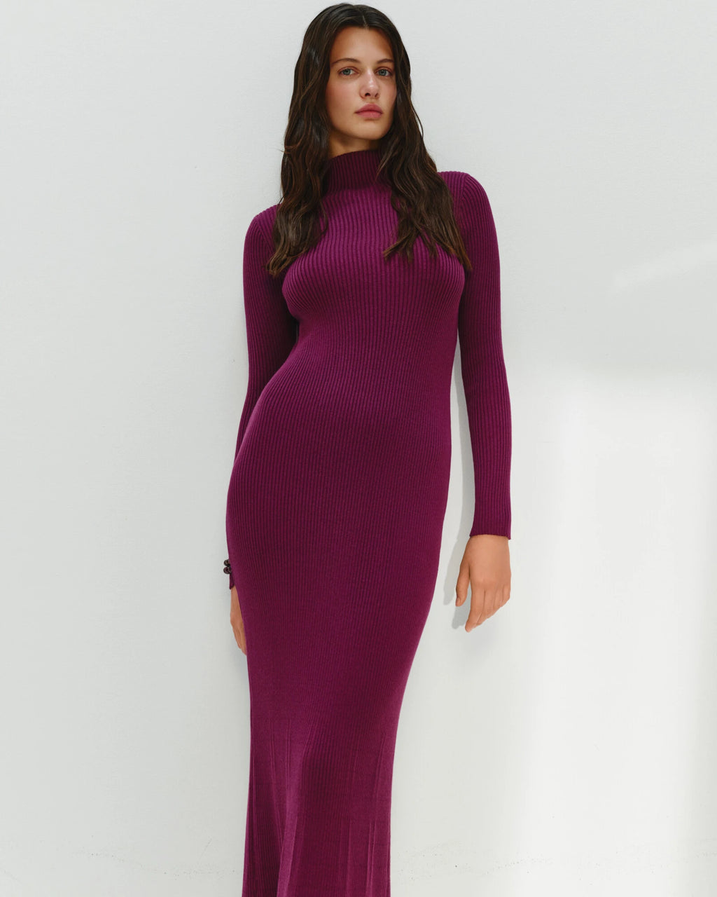 Charm Knit Dress
