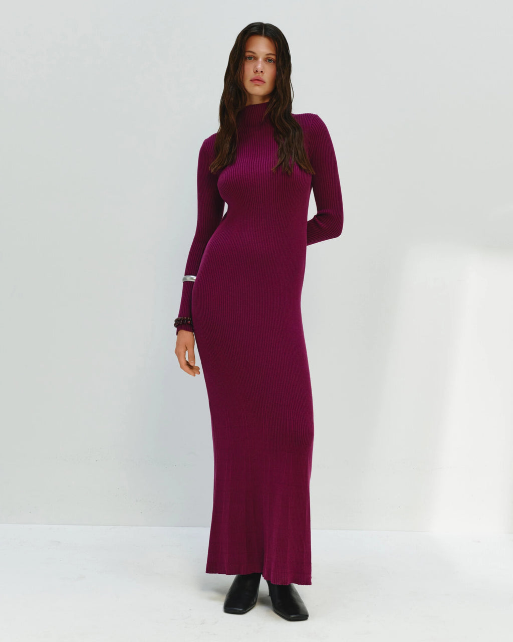 Charm Knit Dress