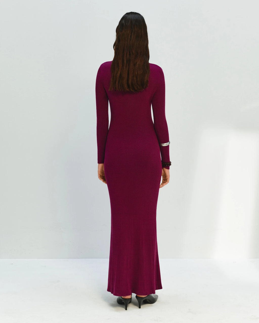 Charm Knit Dress